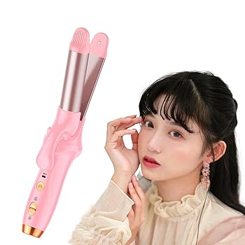 【中古】ヘアアイロン コードレス ストレート【ifoofi スタイリスト監修】ヘアアイロン カール 小型 持ち運び 両用 USB充電式 ヘアアイロンミニ 2way 3段