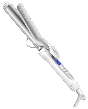 【中古】コテ ヘアアイロン カール アイロン