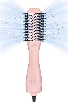 【中古】【未使用】TOSAGE くるくるドライヤー ヘアアイロン カールドライヤー ヒートブラシ マイナスイオン 乾かしながらスタイリング チタニウムバレル 強い風力 【中古】【未使用】TOSAGE くるくるドライヤー ヘアアイロン カールドライヤー ヒートブラシ マイナスイオン 乾かしながらスタイリング チタニウムバレル 強い風力