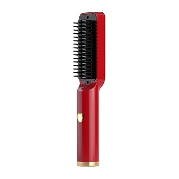 【中古】【未使用】ストレートヘアブラシ、2600mah ヘアコードレスストレートヘアブラシ、イオンストレートブラシ |タイプC充電付き加熱ストレートアイロンホットコーム、長い短い髪用の電気ヘアコームブラシ【メーカー名】【メーカー型番】【ブランド名】【商品説明】ストレートヘアブラシ、2600mah ヘアコードレスストレートヘアブラシ、イオンストレートブラシ |タイプC充電付き加熱ストレートアイロンホットコーム、長い短い髪用の電気ヘアコームブラシ当店では初期不良に限り、商品到着から7日間は返品を 受付けております。お問い合わせ・メールにて不具合詳細をご連絡ください。他モールとの併売品の為、完売の際はキャンセルご連絡させて頂きます。中古品の商品タイトルに「限定」「初回」「保証」「DLコード」などの表記がありましても、特典・付属品・帯・保証等は付いておりません。電子辞書、コンパクトオーディオプレーヤー等のイヤホンは写真にありましても衛生上、基本お付けしておりません。※未使用品は除く品名に【import】【輸入】【北米】【海外】等の国内商品でないと把握できる表記商品について国内のDVDプレイヤー、ゲーム機で稼働しない場合がございます。予めご了承の上、購入ください。掲載と付属品が異なる場合は確認のご連絡をさせて頂きます。ご注文からお届けまで1、ご注文⇒ご注文は24時間受け付けております。2、注文確認⇒ご注文後、当店から注文確認メールを送信します。3、お届けまで3〜10営業日程度とお考えください。4、入金確認⇒前払い決済をご選択の場合、ご入金確認後、配送手配を致します。5、出荷⇒配送準備が整い次第、出荷致します。配送業者、追跡番号等の詳細をメール送信致します。6、到着⇒出荷後、1〜3日後に商品が到着します。　※離島、北海道、九州、沖縄は遅れる場合がございます。予めご了承下さい。お電話でのお問合せは少人数で運営の為受け付けておりませんので、お問い合わせ・メールにてお願い致します。営業時間　月〜金　11:00〜17:00★お客様都合によるご注文後のキャンセル・返品はお受けしておりませんのでご了承ください。0