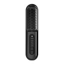 【中古】ヘアアイロンブラシ、コードレスヘアストレートブラシ、ミニヘアストレートコーム、ポータブルワイヤレスヘアストレートコーム、火傷防止、5つの(4)