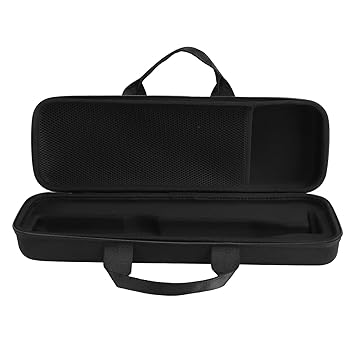 【中古】【未使用】Airstrait HT01 用ヘア ストレートアイロン ケース、ヘア ストレート ヘアアイロン スタイラー用ハードキャリー トラベル ケース、Airstrait HT0