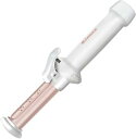 【中古】ヘアアイロン カール 巻きコテ 小型 コードレス USB充電式 20mm 360度回転コード 30秒急速加熱 内蔵2500mAhリチウム電池 滑り止めハ...