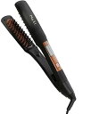 【中古】No.El(ノエル) No.El ストレートブラシ ヘアアイロン ストレートアイロン 髪質改善 ヘアケア スタイリング ホームケア ストレートヘア うねり改