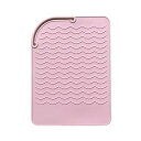 【中古】【未使用】カールアイロンパッド - カールアイロン用パッド |シリコンヘアアイロン耐熱パッド |ヘアアイロン用耐熱マット | ヘアアイロン用耐熱マットヘア(4)