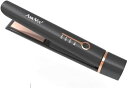 【中古】【未使用】AmoVee コードレスヘアストレートナー、ミニフラットアイロン、3段階の温度と高速加熱、ポータブルヘアストレートナー、4800mAhバッテリーと充電(4)