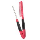 【中古】【未使用】Frcolor 2個 スタイリングコーム ヘアスタイリングツール ヘアスタイリングアクセサリー 髪の専門家のためのカーリー アイロン スパイラルヘアカ