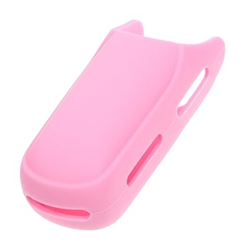 【中古】IWOWHERO 用ストレート 断熱シリコンアイロンカバー 用 カーリングアイロン用スリーブ プロテクター 滑り止めグリップ