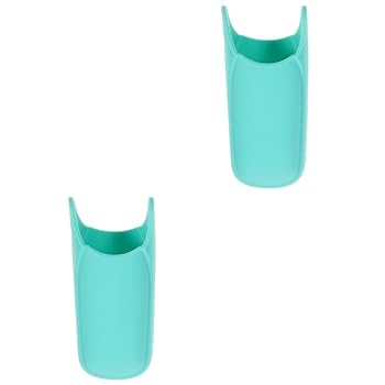 【中古】Healeved 2個 保温カバー カーラーカバー ホットツールホルダー 用ヒートマット カーラーホルダー ヘアカーラーハンドルカバー ホルダー シリカ