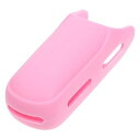 【中古】【未使用】Mikinona ヘアツール用断熱カバー カーリングワンド ストレートアイロン用耐熱ケース シリコンヘアアイロンスリーブ ソフト 滑り止めデザ...