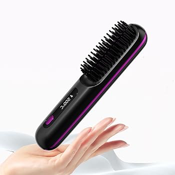 ����šۥҡ��ȥ֥饷 �����ɥ쥹 �֥饷���إ��������� ���ȥ졼�ȥ֥饷 �ޥ��ʥ������� ��� 140-220��4�ʳ�Ĵ�� 6000mAh��...