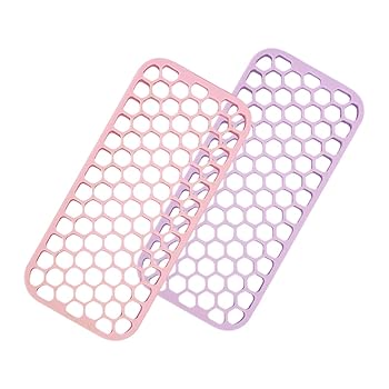【中古】MUSISALY 2pcs耐熱性鉄の鉄髪の髪の髪の髪の耐熱マットパッド 【中古】MUSISALY 2pcs耐熱性鉄の鉄髪の髪の髪の髪の耐熱マットパッド