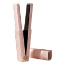 【中古】ヘアアイロン コードレス 2WAY ミニ カール/ストレートヘアアイロン 3段階温度調整 USB充電式 前髪 ツヤ髪 ヘアケア コテ 急速加熱 コンパク...