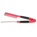 【中古】MUSISALY スタイリングコーム 節のある髪の櫛 ストレートヘアアイロンコーム ストレートヘアアイロンブラシ プロのスタイリングツール サロン ヘ