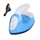 【中古】ヘア用レイフラットアイロン - 小型ポータブルヘアストレートナー | 手芸用アイロン・小物アイロン, 小型クラフトアイロン、手芸用小型アイロン,