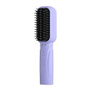 【中古】【未使用】女性ブラシ矯正 |電動矯正コーム |マイナスイオンヘアブラシ、女性矯正コーム、抗火傷ヘアアイロンブラシ、女の子レディース用スムーズヘア矯正