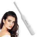 【中古】フラットアイロンヘアアイロン、ストレートアイロン - ヘアアイロンセラミックカーラーフラットアイロンストレートヘアアイロン | 温度調整可能(4)