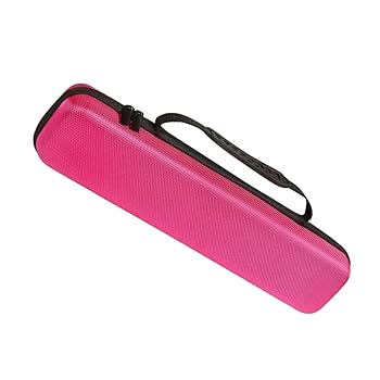 【中古】IWOWHERO ヘアストレートナートラベルケースヘアツール収納バッグ耐熱ポーチカーリングアイロンホルダーコンパクトオーガナイザー