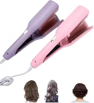 【中古】【未使用】フレンチウェーブヘアアイロン フレンチエッグローラー用V字型ヘアアイロン 温度調節可能 USB 充電式 カール ウェーブアイロン マイナスイオンヘ 【中古】【未使用】フレンチウェーブヘアアイロン フレンチエッグローラー用V字型ヘアアイロン 温度調節可能 USB 充電式 カール ウェーブアイロン マイナスイオンヘ