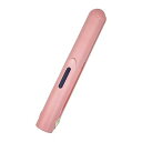 【中古】Euiuxoyヘアアイロン コードレス ストレート 2way カール メンズ ミニ USB充電式 海外対応 男女兼用 プロ 日本語取扱説明書付き ポーチ...