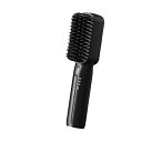 【中古】【未使用】ワイヤレス充電ヘアアイロン ストレートブラシ ヘアアイロン ヒートブラシ マイナスイオン発生 ヘアアイロンブラシ ストレートアイロン ミニ 持(4)