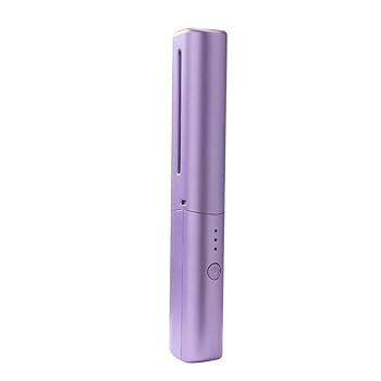 【中古】コードレスヘアアイロン ヘアアイロン ミニ 2WAY カール/ストレート USB充電式 150〜230℃ 温度調整 マイナスイオン搭載 急速加熱 小型 電気髪ご 【中古】コードレスヘアアイロン ヘアアイロン ミニ 2WAY カール/ストレート USB充電式 150〜230℃ 温度調整 マイナスイオン搭載 急速加熱 小型 電気髪ご