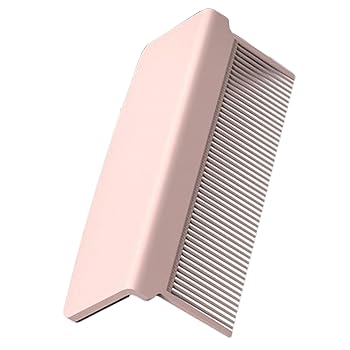 【中古】縮毛矯正用コーム、ヘアアイロンコームアタッチメント,ビスタプリントフラットアイロンコームストレートアイロンコーム - クリップオンコームア