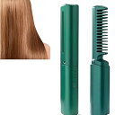 【中古】【未使用】コードレスヘアアイロン 充電式 ヘアアイロン ストレート マイナスイオン ストレートアイロン 3段温度調節 USB充電式 ミニ ヘアアイロン ...