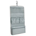 【中古】【未使用】Beaupretty 多機能収納袋 ブロードライヤー ヘアカーラーオーガナイザーバッグ トイレタリーバッグオーガナイザー 女性用トイレタリーバ...