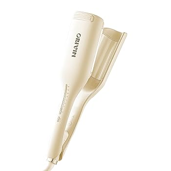 【中古】【業界最大級のマイナスイオン発生量】ORIVIN ヘアアイロン カール 36mm 操作簡単 可愛い巻き髪 魅力UP カールアイロン 六千万マイナスイオン発 【中古】【業界最大級のマイナスイオン発生量】ORIVIN ヘアアイロン カール 36mm 操作簡単 可愛い巻き髪 魅力UP カールアイロン 六千万マイナスイオン発