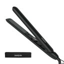 【中古】ヘアアイロン ストレートヘアアイロン 立上り10秒 ストレートアイロン 高濃度1000万マイナスイオン ヘアケア ダメージレス 軽量 髪に優しい 耐熱