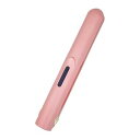 【中古】ヘアストレートナー 電気カールアイロン ミニ ワイヤレス充電 電気アイロン 髪のタイプ ストレート効果 クリップボード・ヘアストレートナー ド(4)