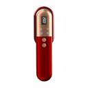 【中古】Generic 縮毛矯正ブラシ、ヘアアイロン、実用的なホットコーム、急速加熱ヘアスタイリングブラシ、ホームサロン用多機能