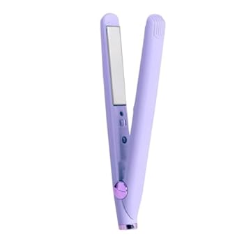 【中古】Farigrut 旅行用ヘアアイロン,充電式 2-in-1 ヘアスタイリングツール (ストレートとカール用) | 両用ヘアストレートナーとカーラー、家庭、旅行 【中古】Farigrut 旅行用ヘアアイロン,充電式 2-in-1 ヘアスタイリングツール (ストレートとカール用) | 両用ヘアストレートナーとカーラー、家庭、旅行
