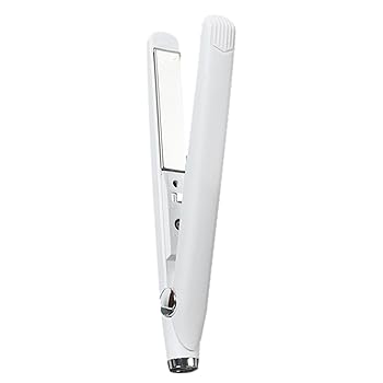 【中古】【未使用】ワイヤレス ヘア カーラー - 充電式 USB/Type C インターフェイス コードレス ヘア カーラー |ストレートとカールのための 2-in-1 ヘアスタイリ