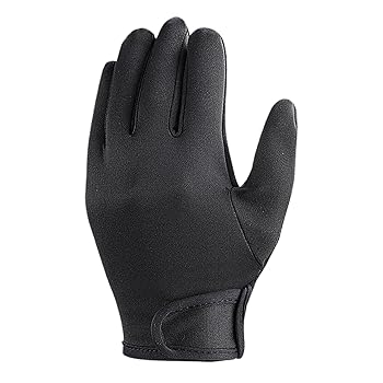 【中古】[Strmolt] ヘアスタイリングヒートグローブ、プロ仕様のヘア用耐熱グローブ,ヘアスタイリング用耐熱手袋5 フィンガー ヒート グローブ プロフェ