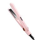 【中古】【未使用】【超軽量・立ち上げ25秒】 ヘアアイロン 2WAY ストレート&カール両用 3段階温度調節 MAX230℃ 前髪 3D ストレートアイロン カ...