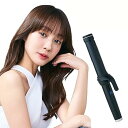 【中古】agetuya URU カールヘアアイロン 38mm(ブラック) | コテ 前田希美プロデュース まえのん 韓国風ヘア 巻き髪 急速加熱 保証付き 海外...