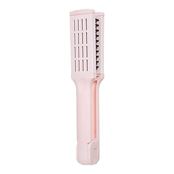 【中古】【未使用】Shitafe 旅行用ポータブル矯正ブラシ、ヘアアイロンブラシ | ポータブルヘアアイロン - ワイヤレスフラットアイロンストレートヘアコーム、レイ 【中古】【未使用】Shitafe 旅行用ポータブル矯正ブラシ、ヘアアイロンブラシ | ポータブルヘアアイロン - ワイヤレスフラットアイロンストレートヘアコーム、レイ