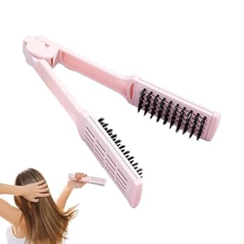 【中古】ヘアアイロン ブラシ、ヘアアイロン コーム - 髪用電気コーム - ホットコームストレートアイロン、コーム内蔵ストレートアイロン、男性、友達、 【中古】ヘアアイロン ブラシ、ヘアアイロン コーム - 髪用電気コーム - ホットコームストレートアイロン、コーム内蔵ストレートアイロン、男性、友達、