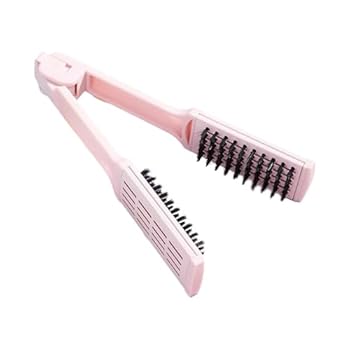 【中古】旅行用ポータブル矯正ブラシ、ヘアアイロンブラシ - ヘアアイロン ブラシトラベル電動ストレートコーム - ワイヤレスフラットアイロンストレート 【中古】旅行用ポータブル矯正ブラシ、ヘアアイロンブラシ - ヘアアイロン ブラシトラベル電動ストレートコーム - ワイヤレスフラットアイロンストレート