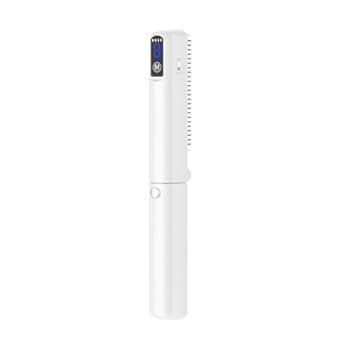 【中古】【未使用】Wqugefj コードレスヘアアイロン、縮毛矯正ブラシ | ヘアアイロン充電式ストレートヘアアイロンコームポータブルヘアストレートナー,ヘアアイロ 【中古】【未使用】Wqugefj コードレスヘアアイロン、縮毛矯正ブラシ | ヘアアイロン充電式ストレートヘアアイロンコームポータブルヘアストレートナー,ヘアアイロ