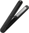 【中古】コードレス ヘアアイロン 3000mAh USB充電式 ストレートアイロン 持ち運び ミニ ヘアアイロン ストレート 前髪 急速加熱 軽量 4段階温度調...