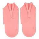【中古】CANIGHT 2個 収納袋 吊り下げ収納ポーチ 旅行用収納袋 ホテル収納袋 ヘアスタイリングバッグ カーリングアイロンオーガナイザーバッグ 旅行用収(4)