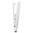 【中古】【未使用】フラットヘアアイロン、旅行用ヘアアイロン - ヘアアイロンヘアスタイル用ポータブル USB ヘアアイロンとヘアアイロン,19x2cm カーリーヘアまた