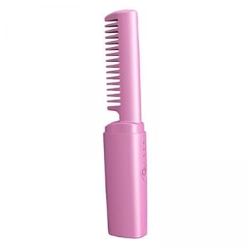 【中古】【未使用】Generic 2x コードレスヘアアイロン、ホットコーム、抗火傷USB充電加熱ヘアストレートアイロンコーム、男性、娘、女性用 【中古】【未使用】Generic 2x コードレスヘアアイロン、ホットコーム、抗火傷USB充電加熱ヘアストレートアイロンコーム、男性、娘、女性用