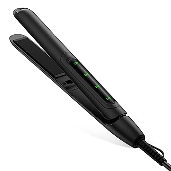 【中古】【未使用】ヘアアイロン 2WAY カール/ストレート ストレートアイロン 4段階温度調節 170℃〜230℃ 急速加熱 痛まないヘアアイロン 360度回転コード 持ち運 【中古】【未使用】ヘアアイロン 2WAY カール/ストレート ストレートアイロン 4段階温度調節 170℃〜230℃ 急速加熱 痛まないヘアアイロン 360度回転コード 持ち運