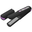 【中古】FTBOL 【2025新モデル】ヘアアイロン コードレス 充電式 コードレスヘアアイロン ミニ ストレートアイロン 2WAY カール/ストレートヘアアイ...