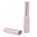【中古】【未使用】CLFYOU 充電式ミニヘアアイロン 3 調整可能な温度 2000mAh 熱傷防止タイプ C コードレスヘアアイロンすべての髪タイプ用 (CLxzsa0uyikh-11)(4)
