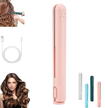 【中古】ストレートヘアアイロン、ミニデュアルパーパスヘアアイロン、ミニデュアルパーパスヘアアイロン、アップグレード2-in-1ポータブルカーリングワ 【中古】ストレートヘアアイロン、ミニデュアルパーパスヘアアイロン、ミニデュアルパーパスヘアアイロン、アップグレード2-in-1ポータブルカーリングワ
